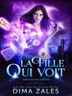 cover image of La Fille qui voit